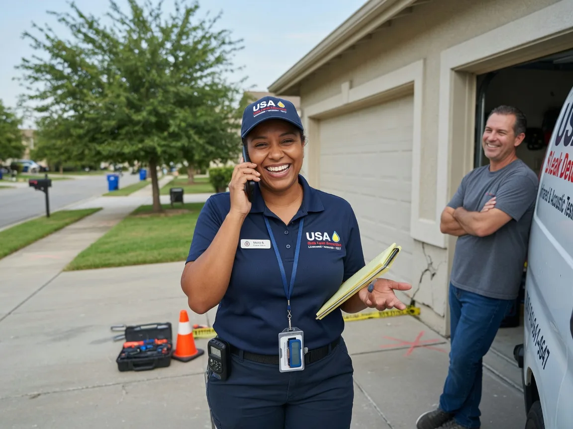 Slab Leak Repair Germantown, WI FAQs
